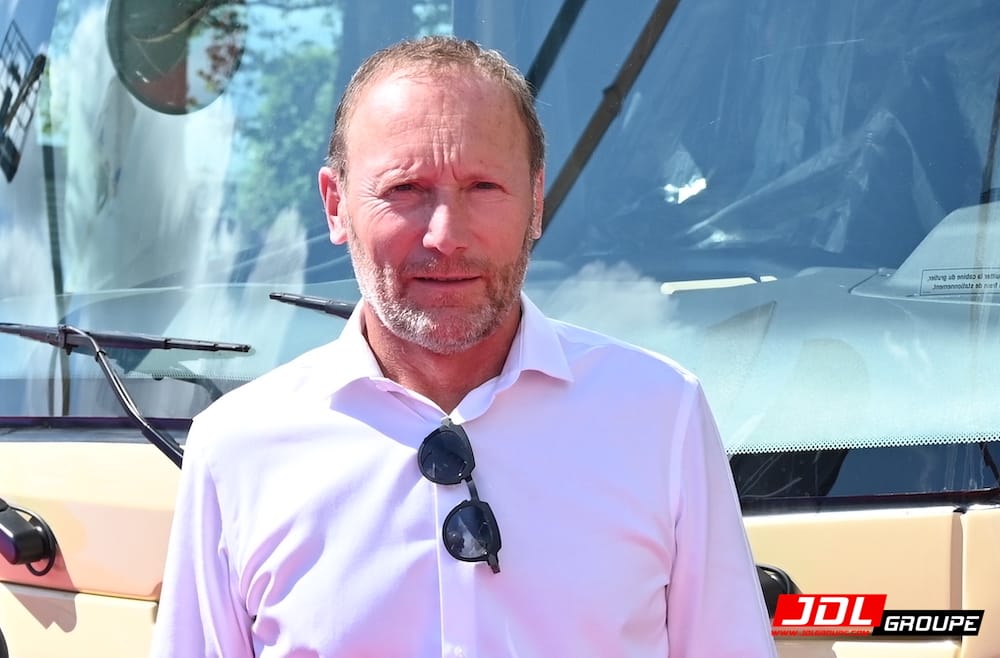 Ça bouge chez Manitowoc Grove en France