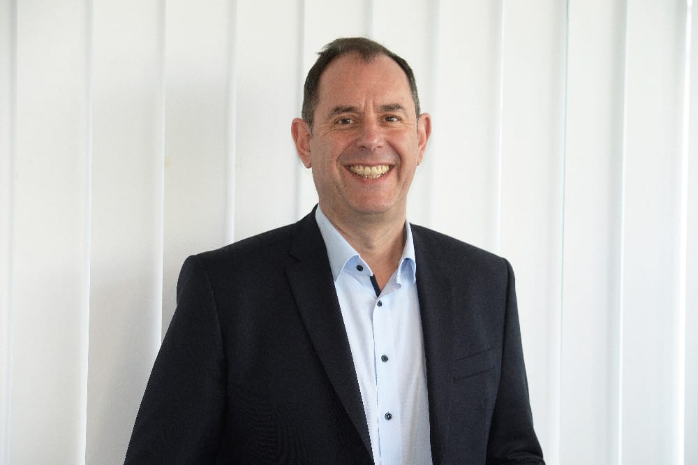 Benoît Tanguy à la tête de la branche VI de la CSIAM