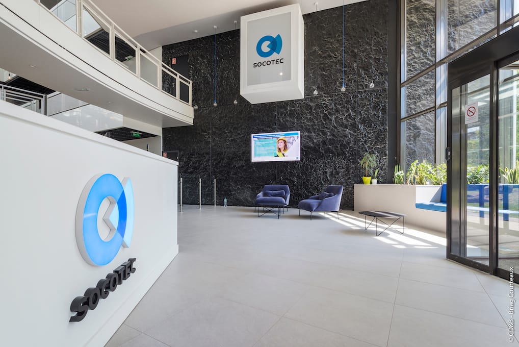 Socotec passe le cap du milliard d’euros de chiffre d’affaires
