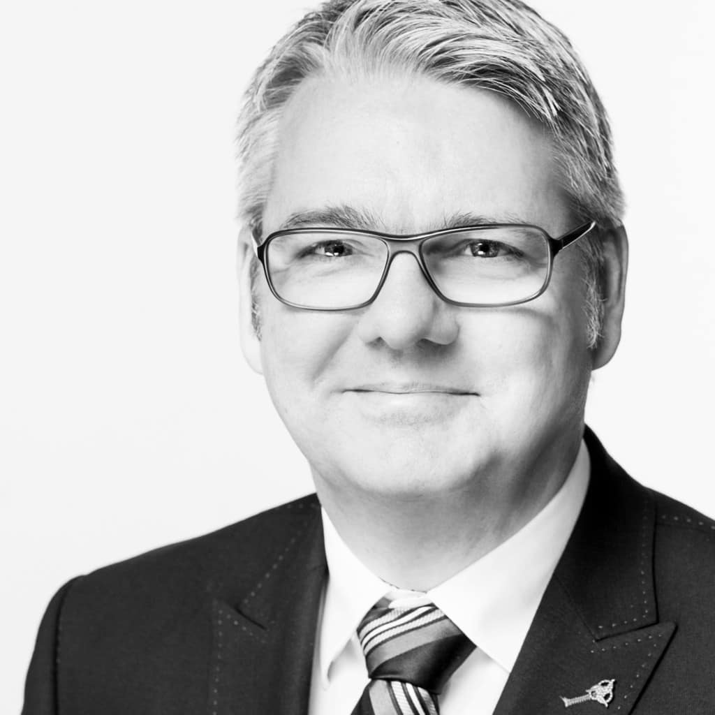 Jens Ennen nommé vice-président exécutif de Tadano-Faun