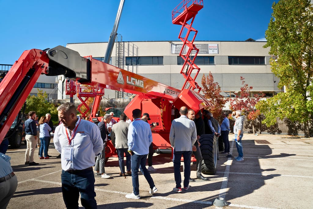 LGMG renforce sa présence en Ibérie avec l’événement “Explora LGMG” à Madrid