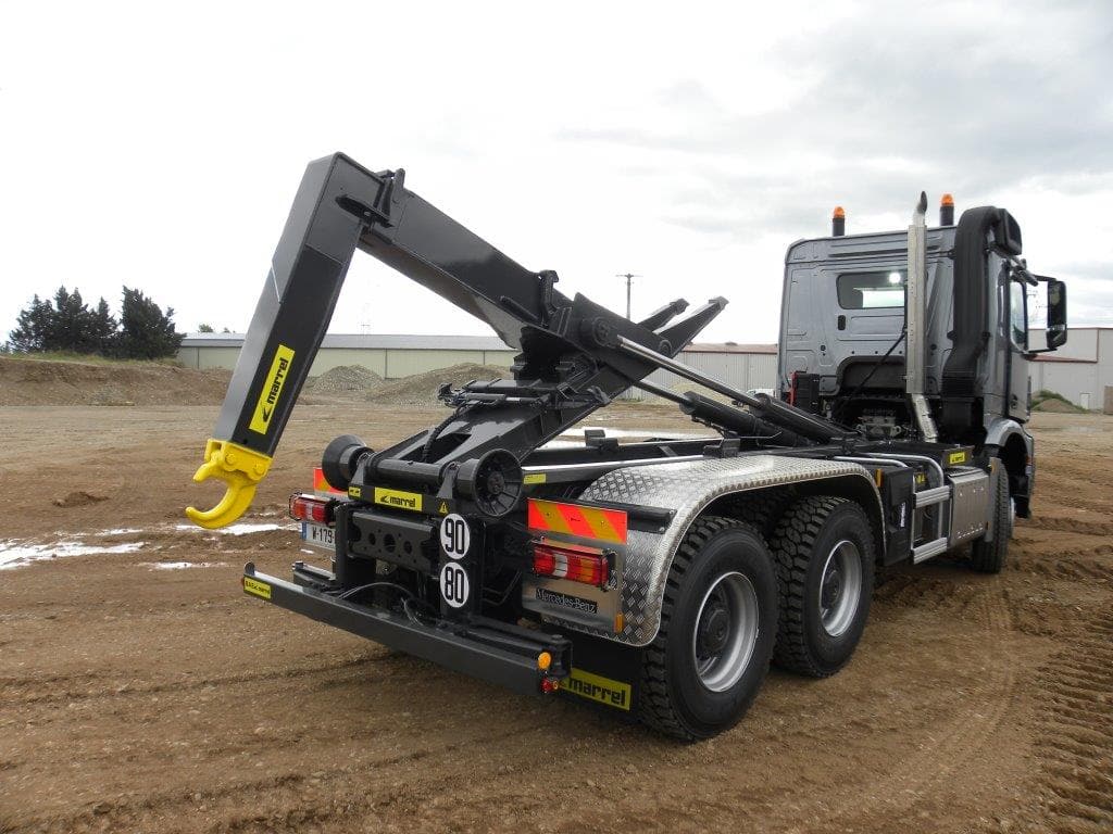 Marrel : 450 nouveaux bras militaires