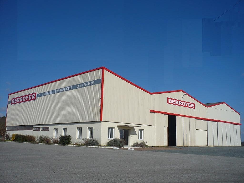 Berroyer, nouveau partenaire Fassi France