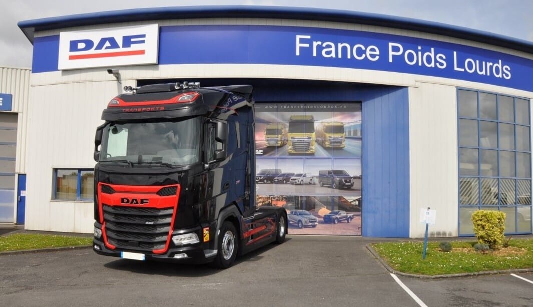 DAF: une distribution renforcée dans l’ouest