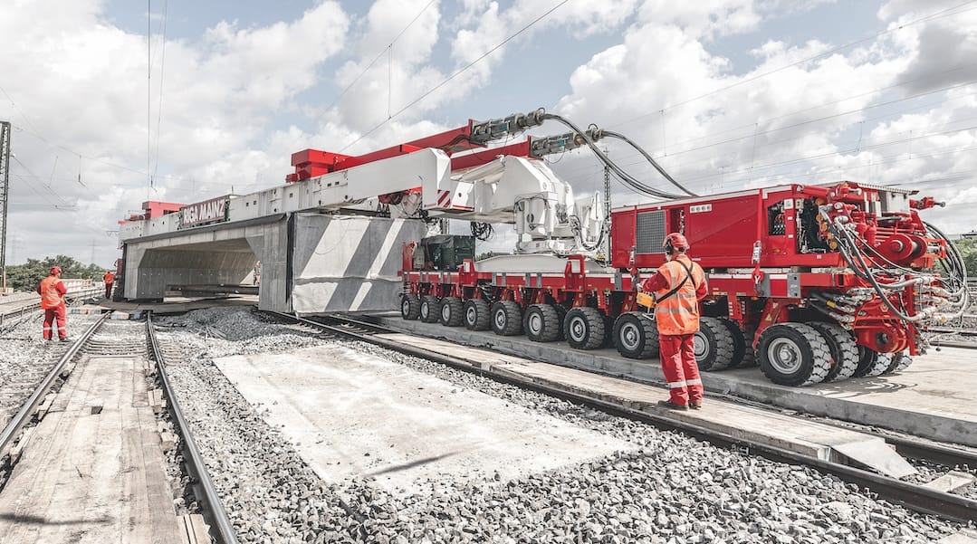 TII Scheuerle renouvelle ses gammes