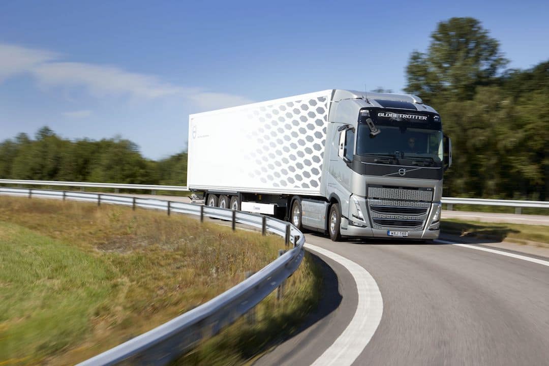 2022 : l’année des records pour Volvo Trucks