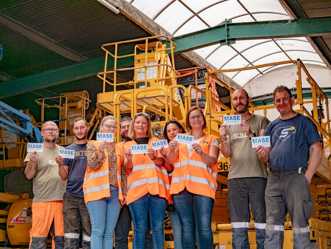 Salti vise 50 agences en 2024