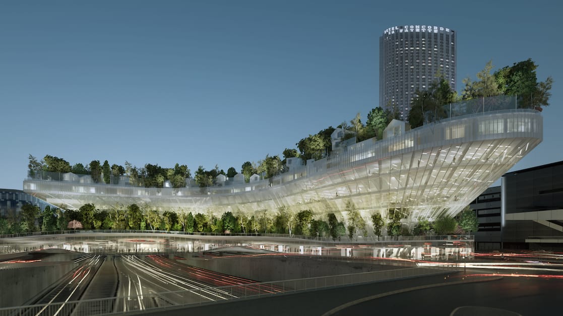 La France en tête pour les Awards du Mipim 2019 !