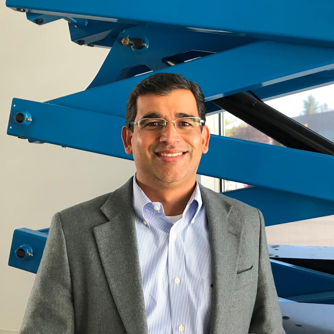 Genie nomme son Directeur commercial