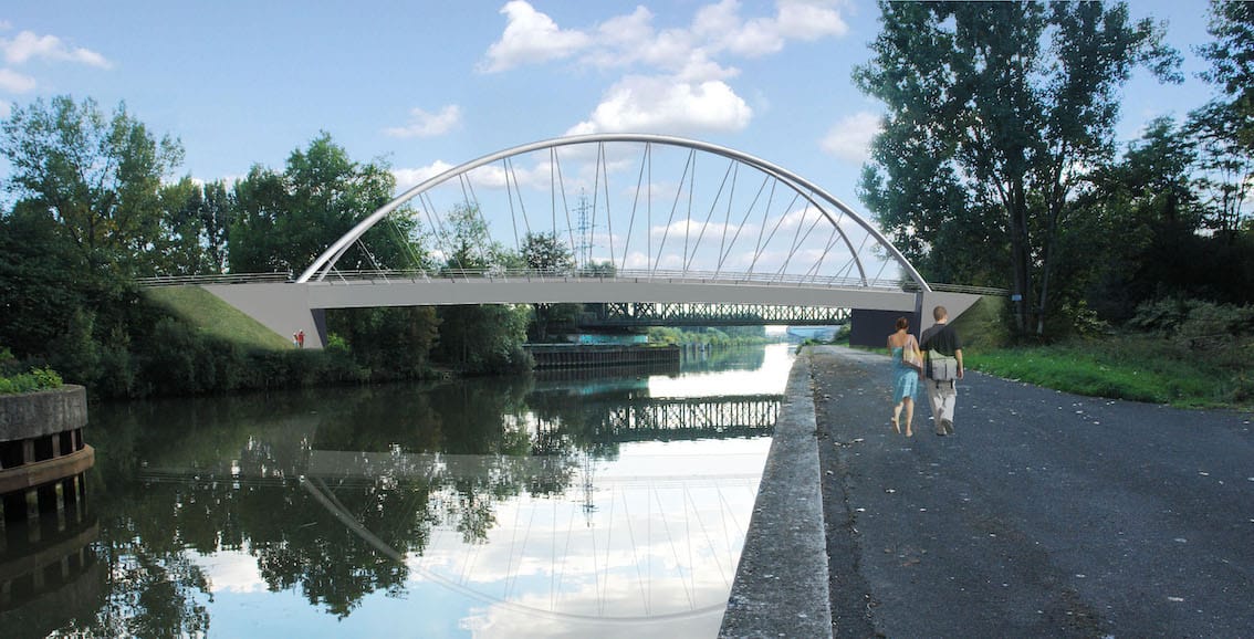 NGE poursuit le contournement de Valenciennes