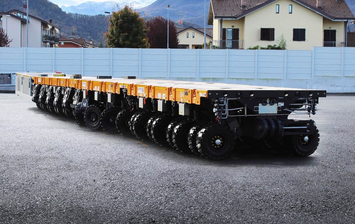 56 lignes d’essieux Cometto rejoignent le Japon