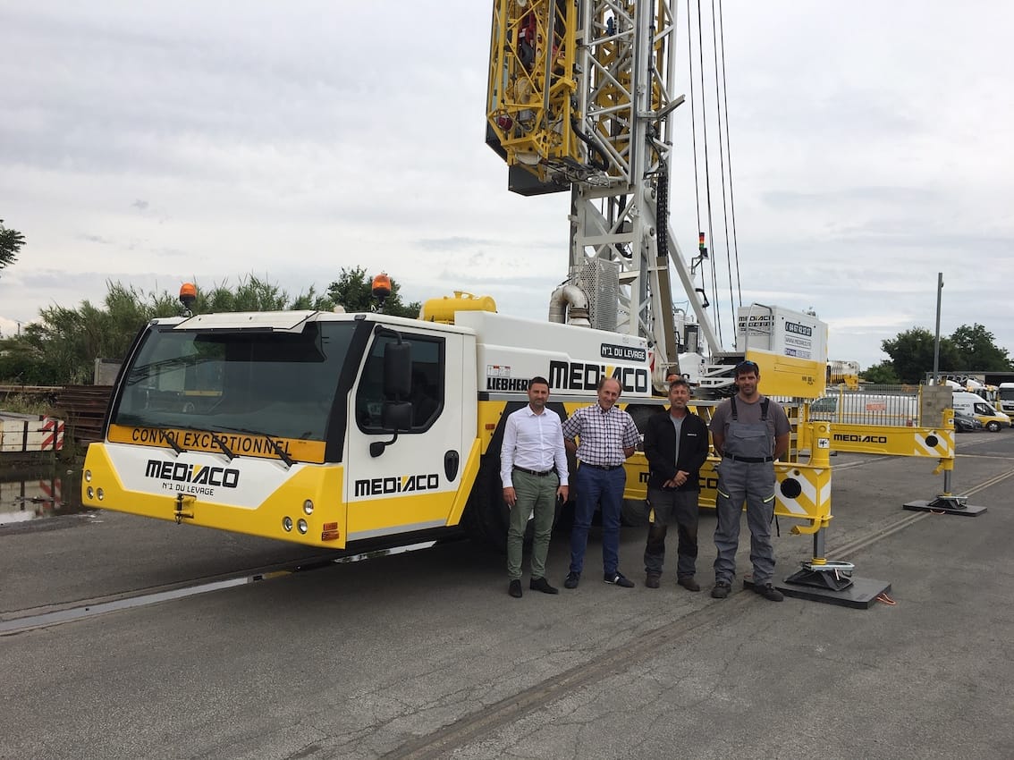 Une nouvelle MK pour Mediaco Montpellier