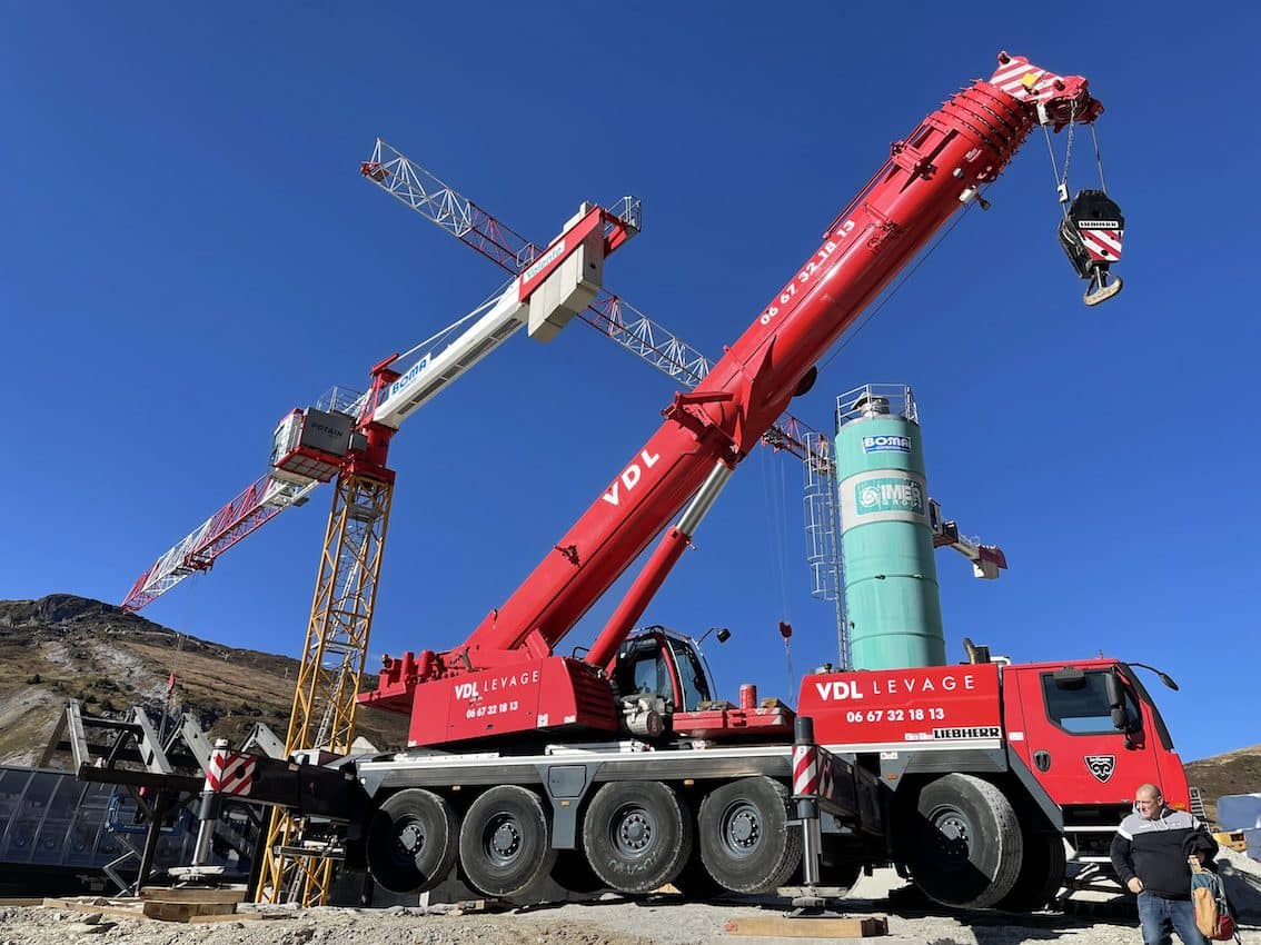 VDL Levage rejoint le Groupe Mediaco