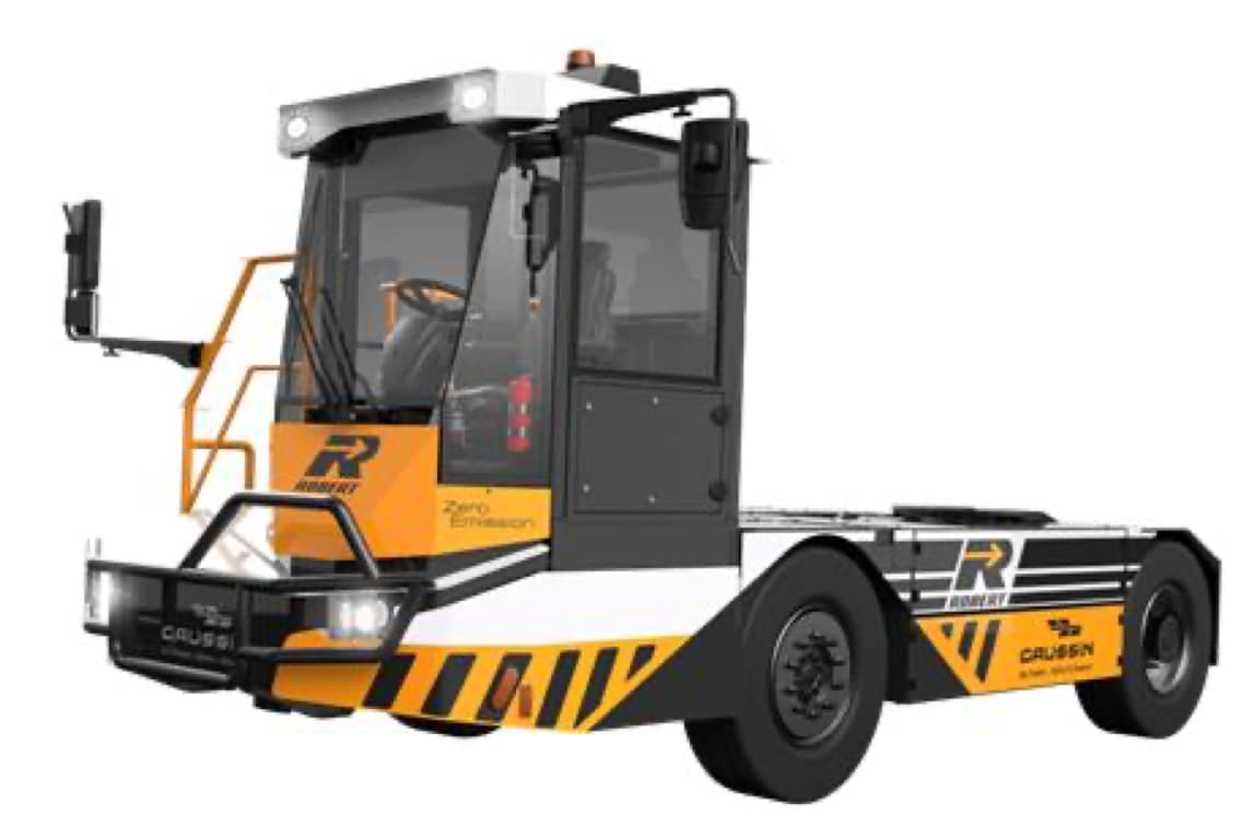 6 nouveaux véhicules Gaussin pour le Canada