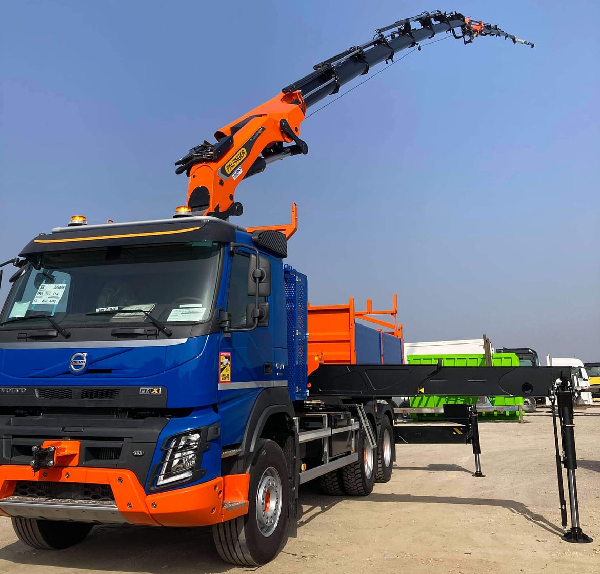 Une nouvelle PK58002 Tec7 arrive chez Timber’Up