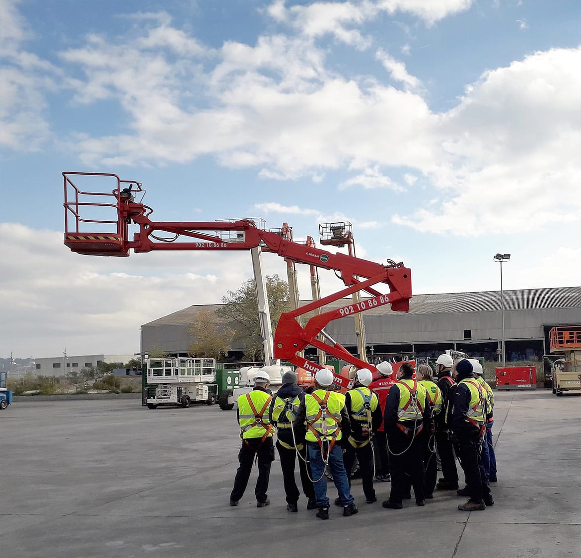 Loxam récompensé pour sa politique RSE