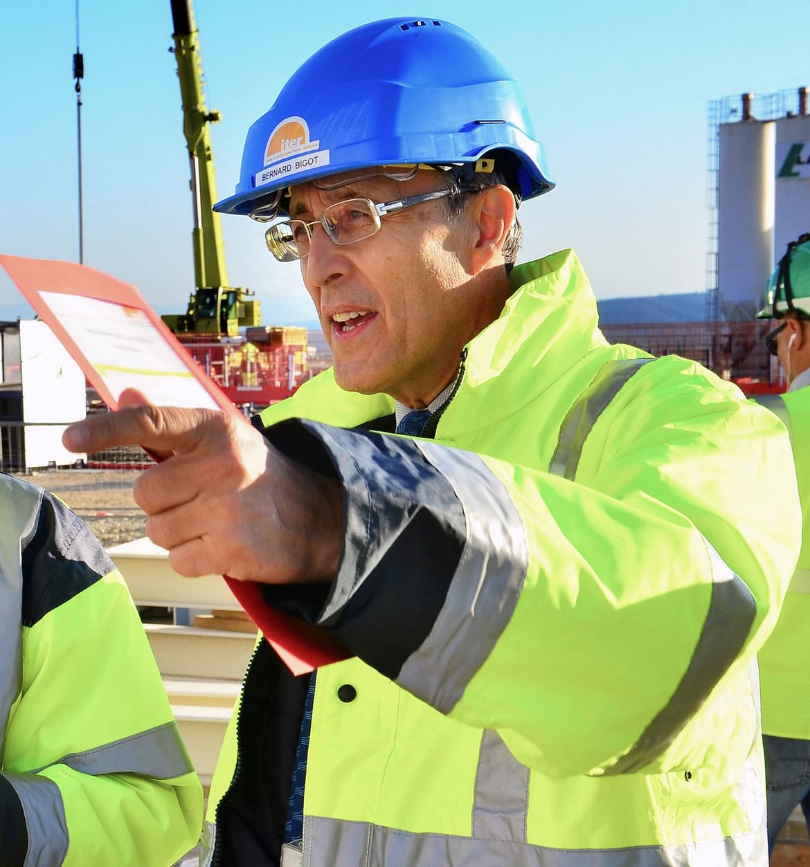 Bernard Bigot, Directeur général d’Iter Organization, s’est éteint