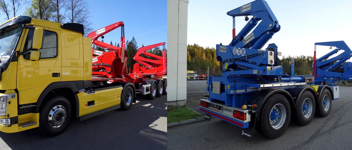 La Réunion investit dans les chargeurs Hammar