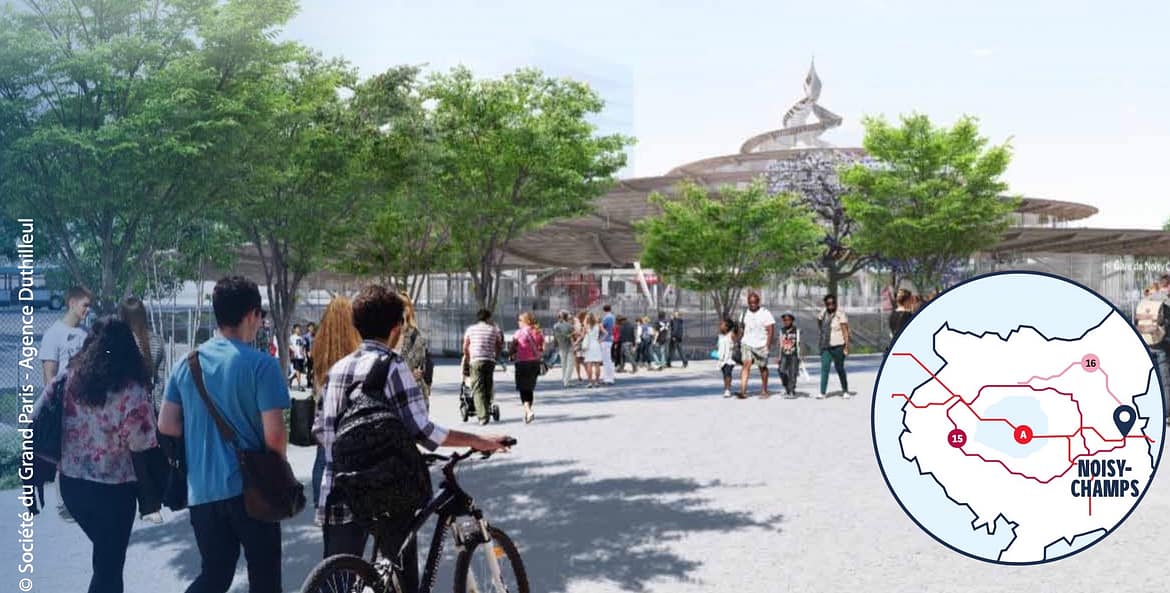 Grand Paris Express : nouveau contrat pour Vinci Construction