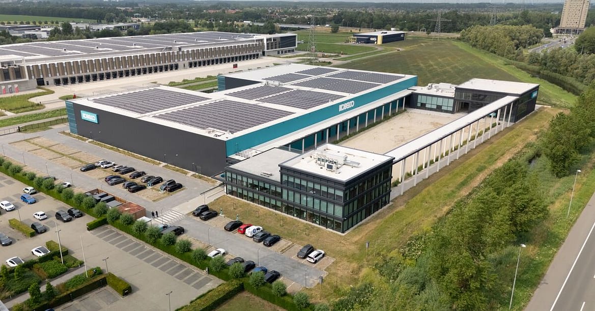 Kobelco ouvre un nouveau siège et un centre de démonstration à Lelystad