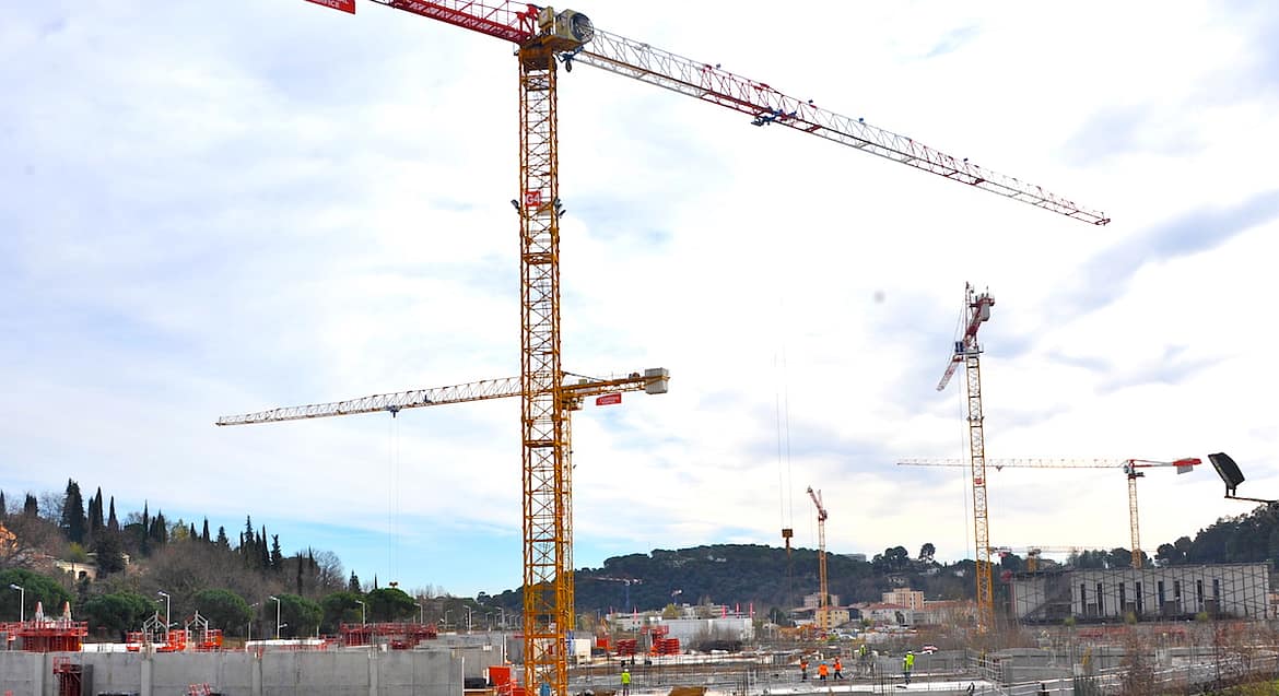 Distribution de matériels : 7e trimestre de hausse consécutif !