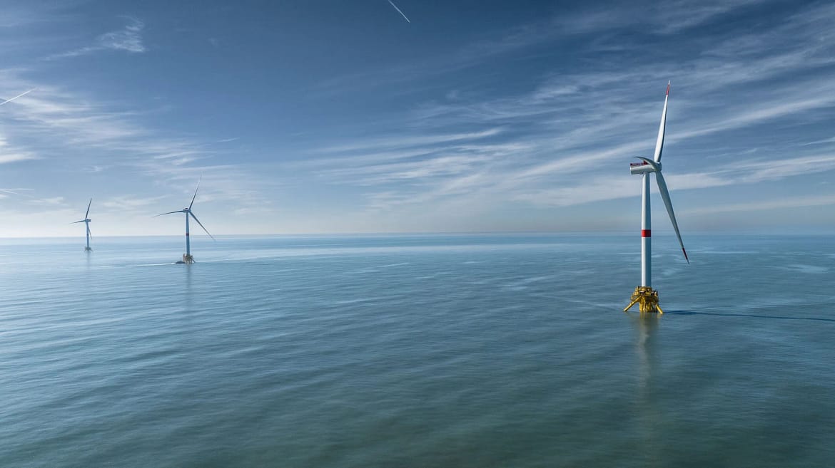 Deux nouveaux parcs éoliens flottants attribués