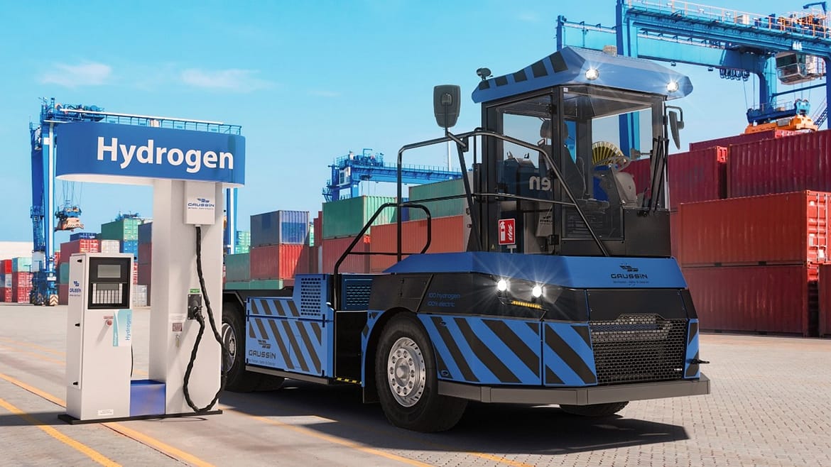 Plastic Omnium partenaire de Gaussin pour les véhicules à hydrogène