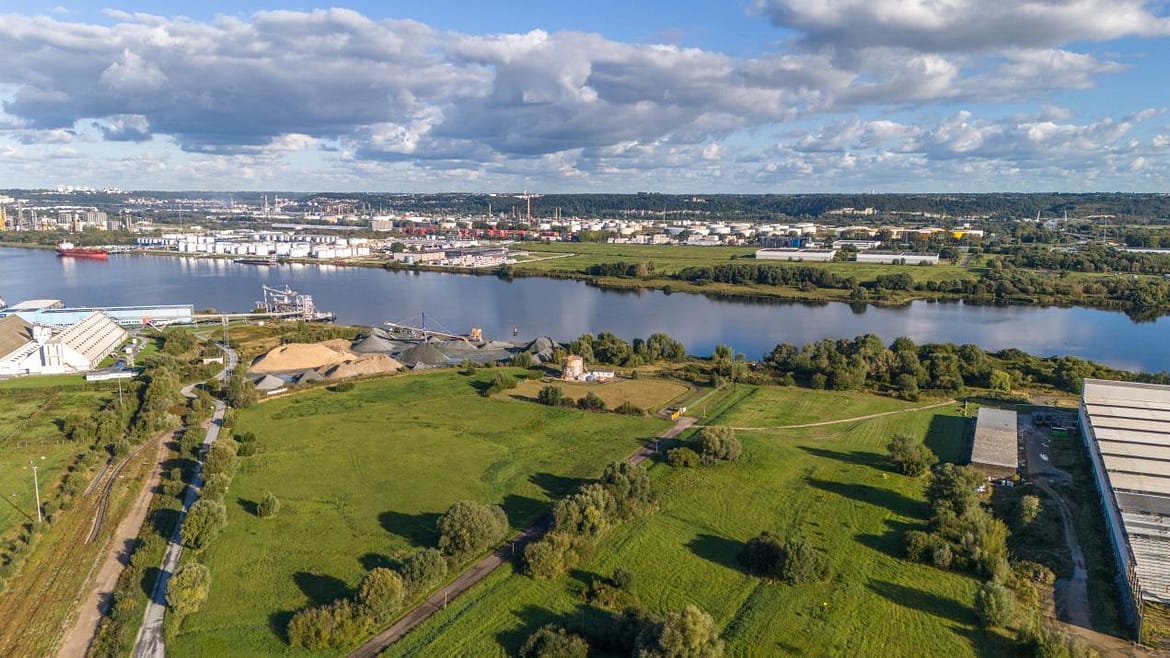 Trois projet industriels majeurs au port du Havre