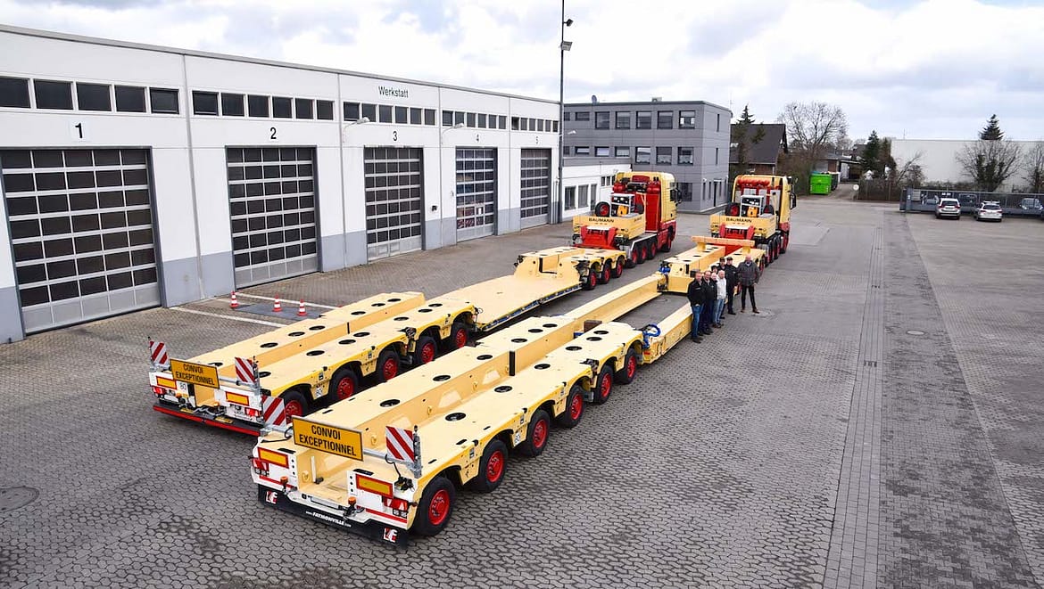 Nouvelles CombiMAX pour Baumann