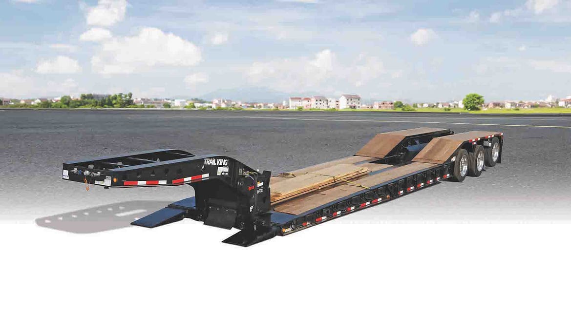 Goldhofer et Trail King Industries font équipe