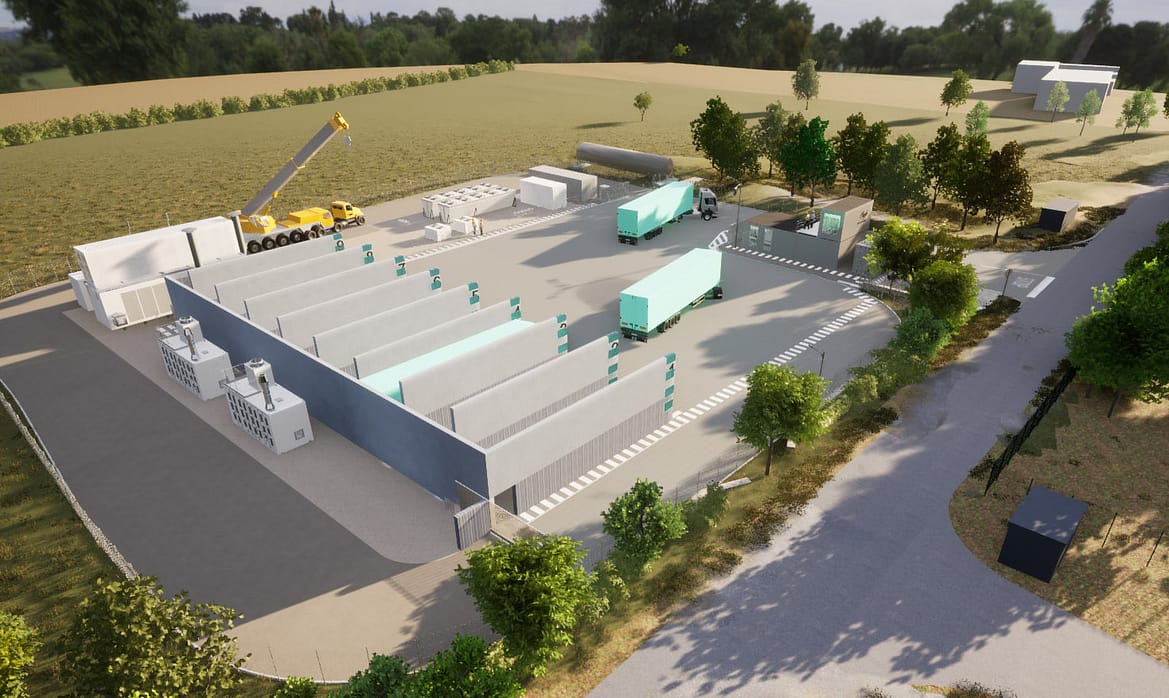 Hydrogène : Lhyfe annonce un 3e site de production en France