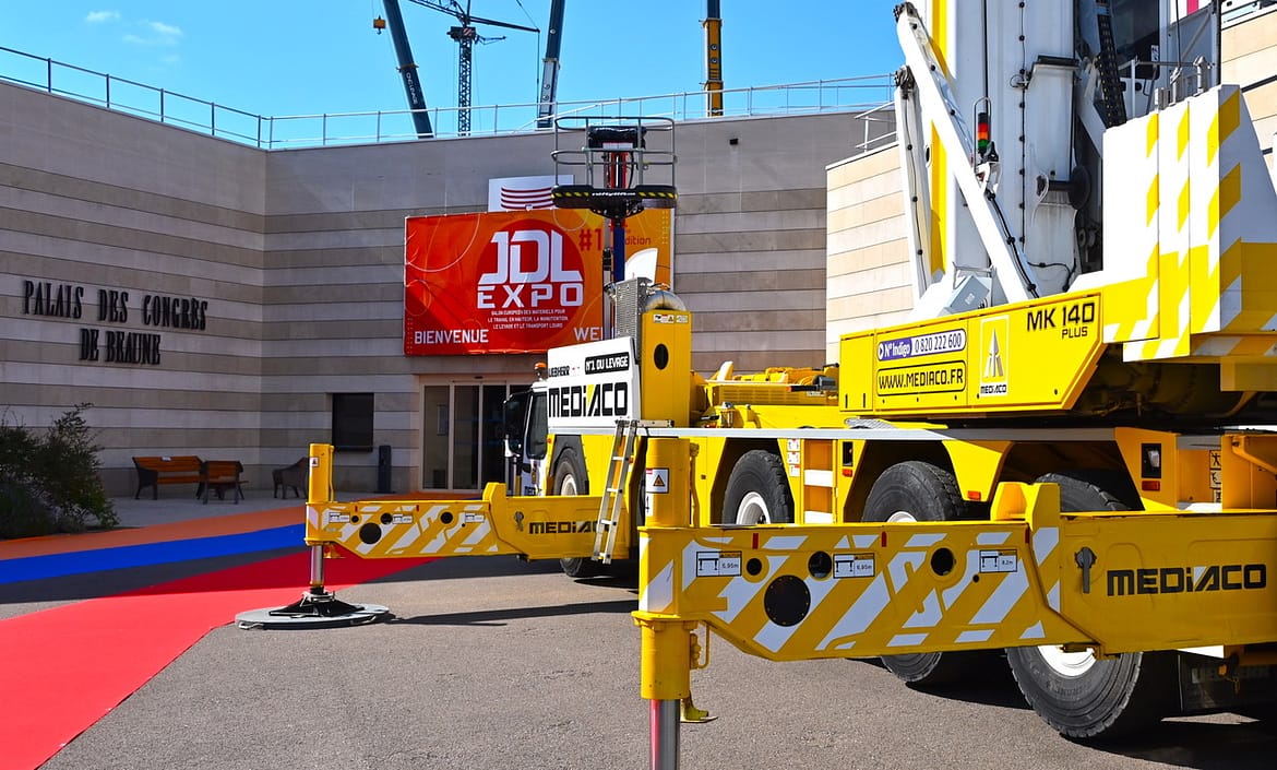 Mediaco renouvelle son partenariat « gold » pour les JDL 2023