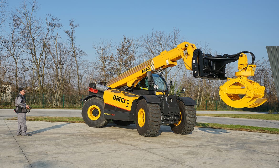 Dieci : la maitrise au bout des doigts !