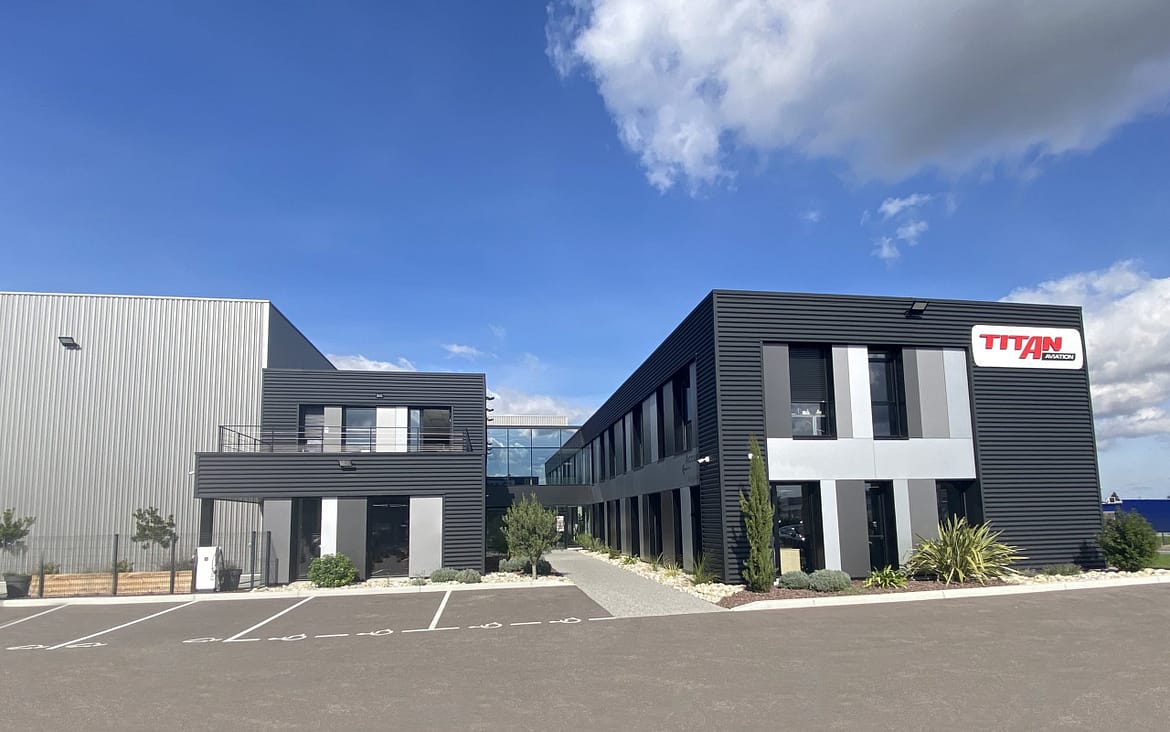 Titan Aero Group (Klubb Group) nomme son nouveau  PDG