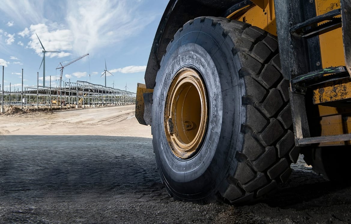 Goodyear cède son activité pneus « hors route » à Yokohama