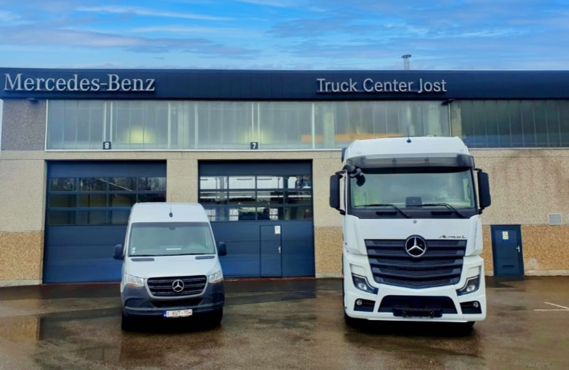 Le groupe Saga Mercedes-Benz se renforce en Belgique