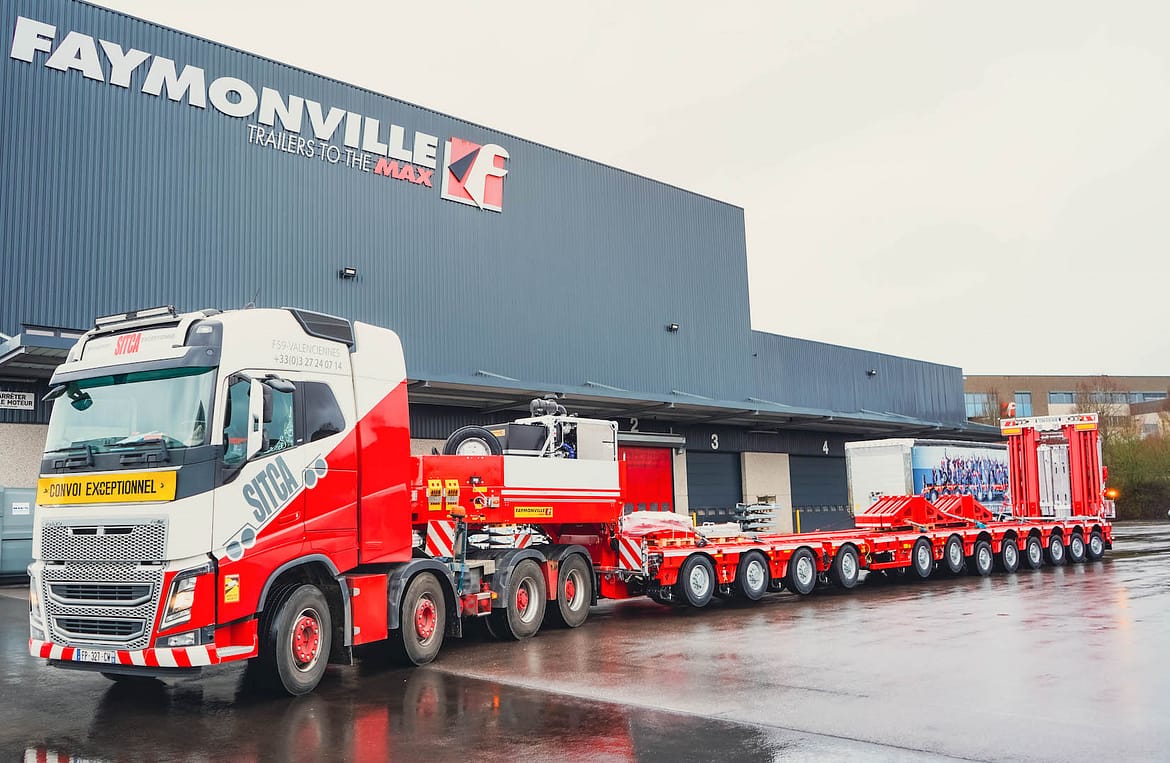 Sitca investit sur le lourd