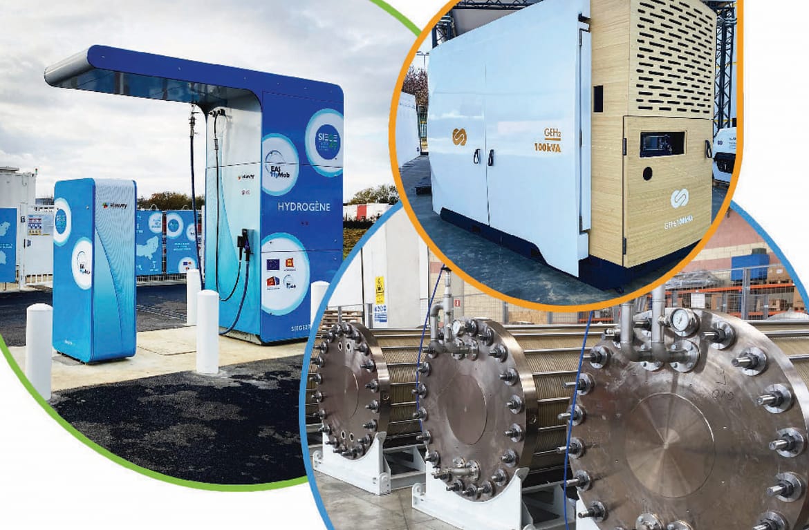 10 propositions pour devenir leader de l’hydrogène vert