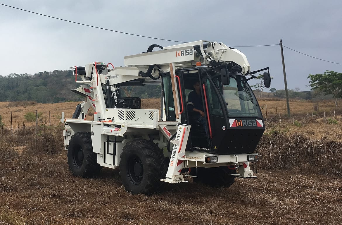 Risa livre un nouveau Challenger à Nouméa