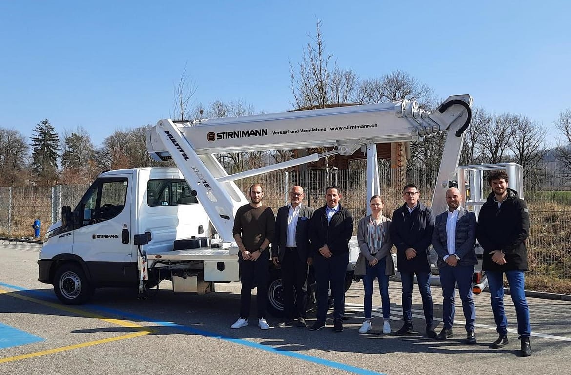 Multitel et Stirnimann : 30 ans de partenariat en Suisse