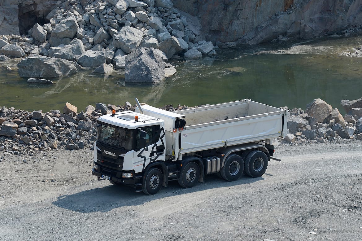 Carrosserie : +17% pour  les  véhicules liés au BTP