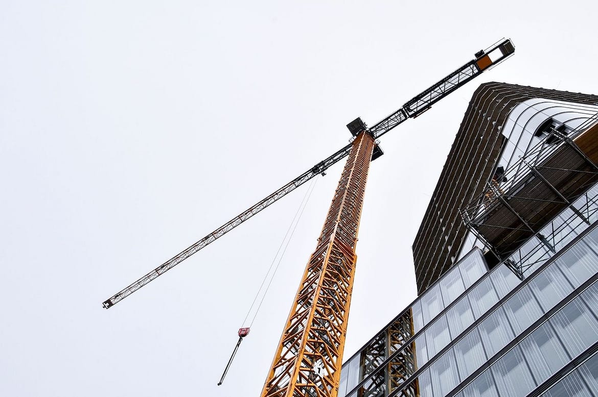 Le bâtiment tient en 2022