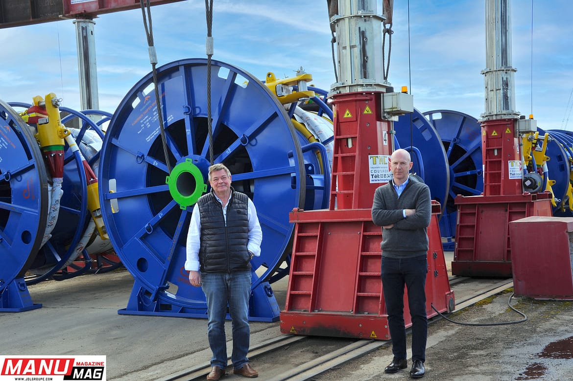 TMC Couturier reprise par Damien Zucconi