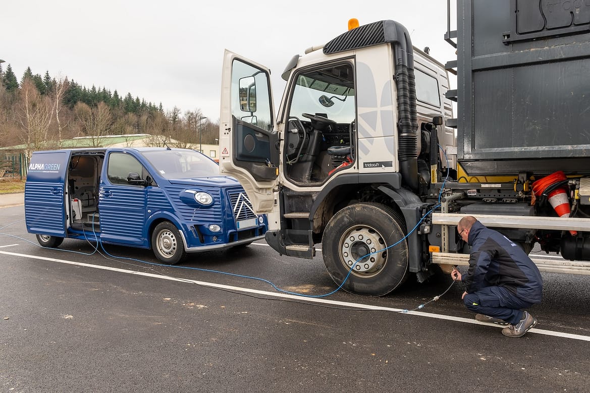 Alphagreen : un nouveau partenariat pour la décarbonation des moteurs