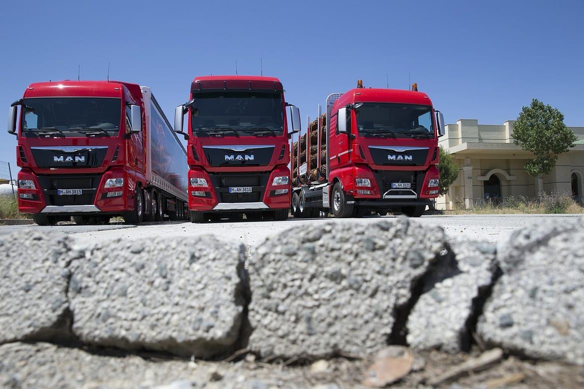 MAN : 2015, une année record en France