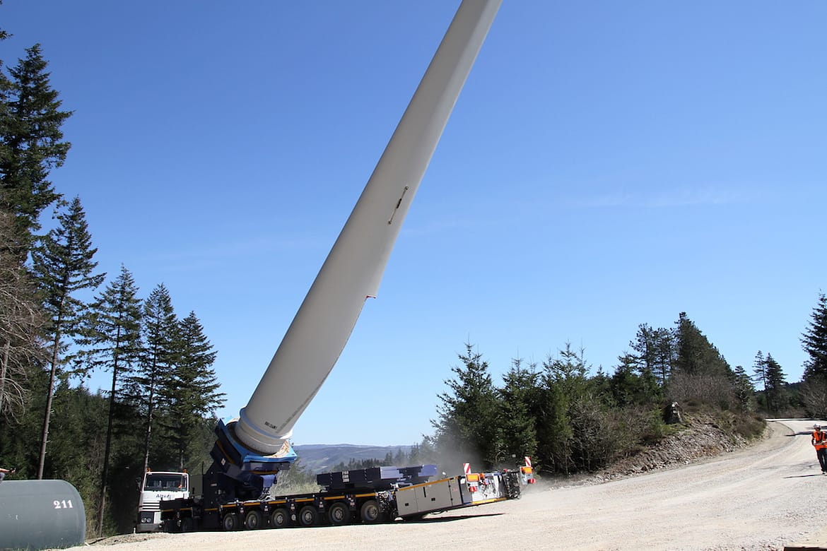 Les industriels de l’éolien rejoignent les JDL