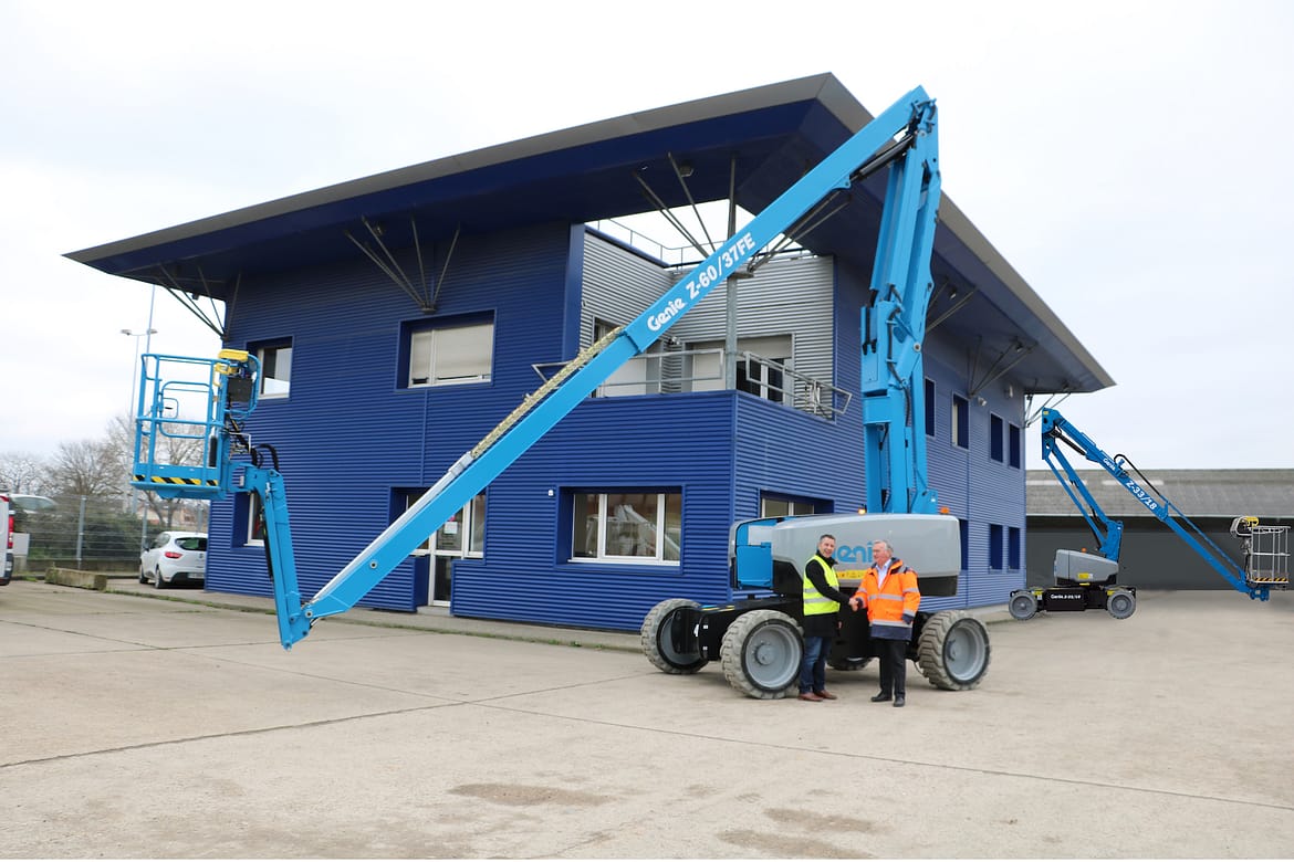 Merdrignac passe au vert avec Genie !