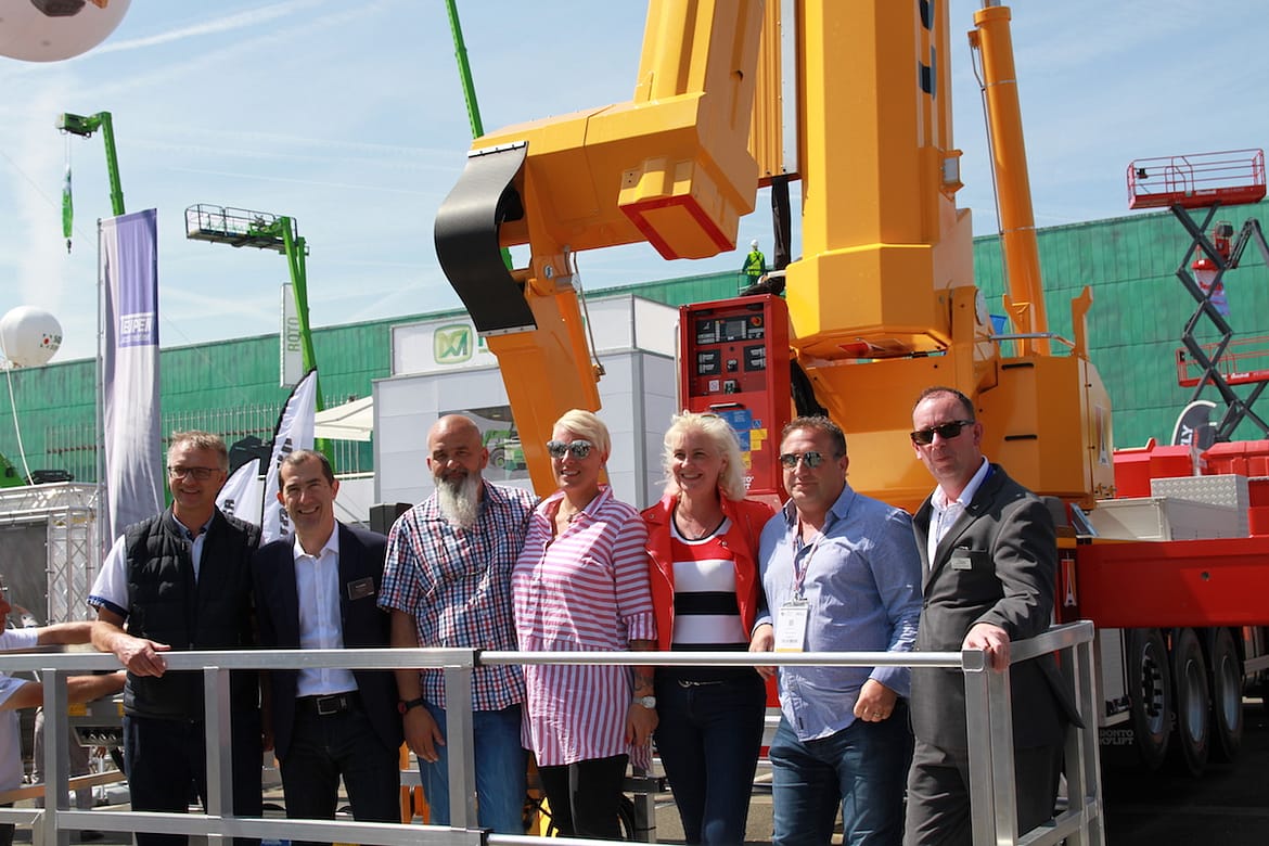 Encore une nouvelle 90 m pour Locnacelle !