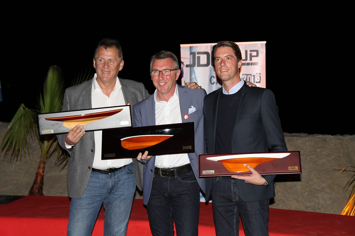 GP MAT remporte la 4ème JDL CUP