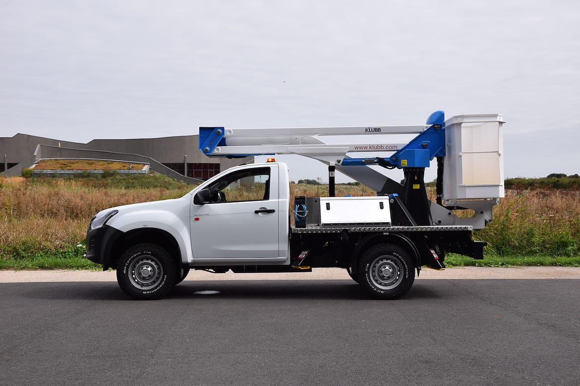 Klubb: des nacelles pour tous les métiers